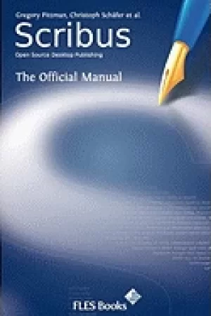 Image of scribus open source desktop publishing