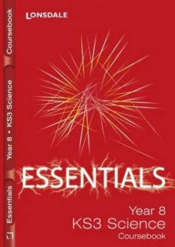 Image of Ks3 Science. Year 8 Coursebook by Emma Poole Paperback