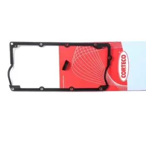Image of CORTECO Rocker Cover Gasket 026682P Valve Cover Gasket,Rocker Gasket VW,AUDI,SKODA,PASSAT Variant (3B6),PASSAT Variant (3B5),PASSAT (3B3),PASSAT (3B2)