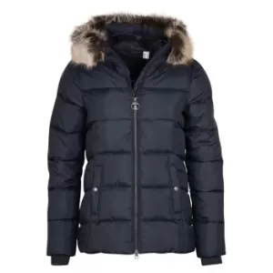 Image of Barbour Midhurst Quilted Jacket - Blue