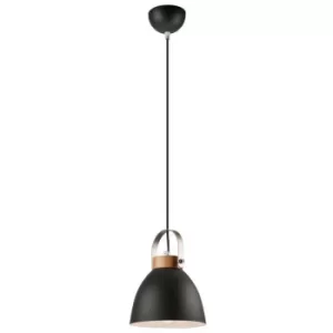 Image of Danielle Steel Dome Pendant Ceiling Lights Graphite, 1x E27