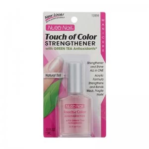 image of Nutra Nail Strengthener With A Touch Of Colour 15ml