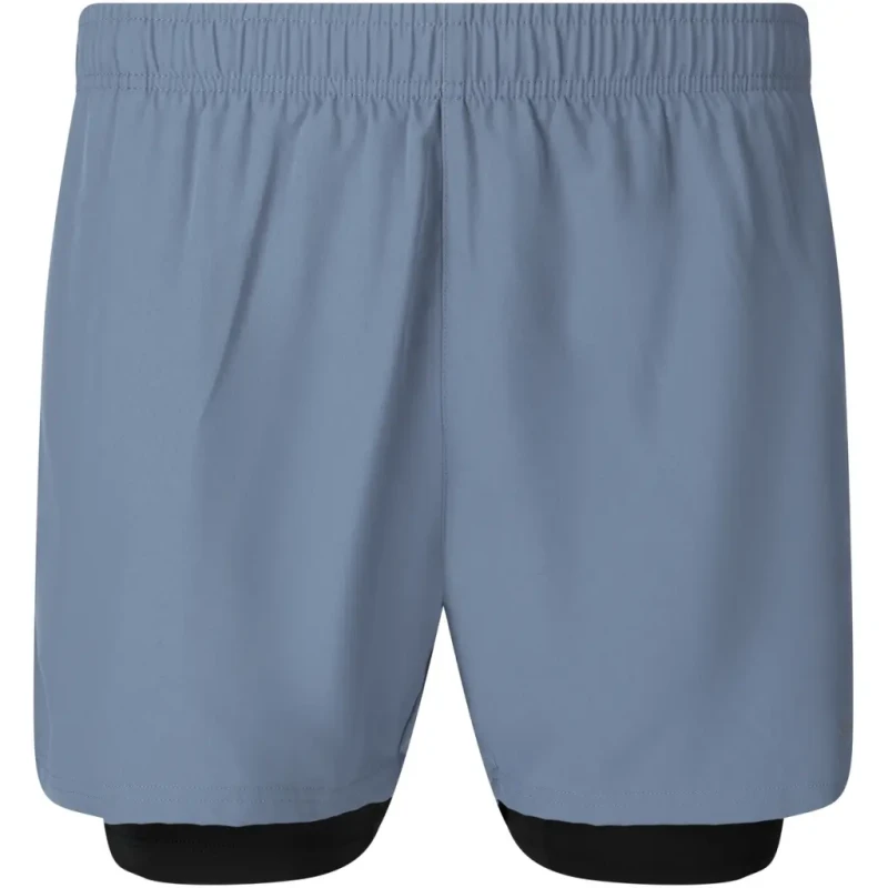 Image of 2 in 1 shorts Endurance Kros Bleu Male M