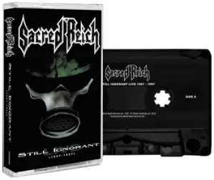 Image of Sacred Reich Still ignorant MC multicolor