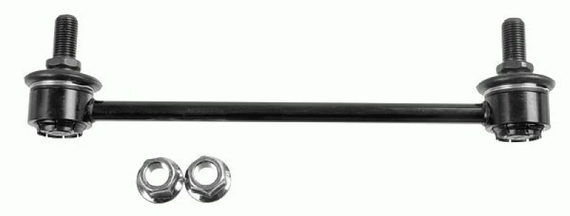 Image of Anti-roll bar link LEMFORDER 34482 01