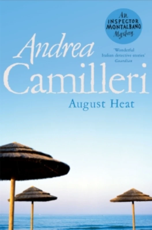 Image of August Heat Paperback / softback