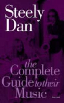 Image of Steely Dan by Brian Sweet Paperback