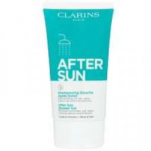Image of Clarins After Sun Hair & Body Shampoo 150ml