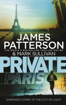 Image of Private Paris by James Patterson Paperback