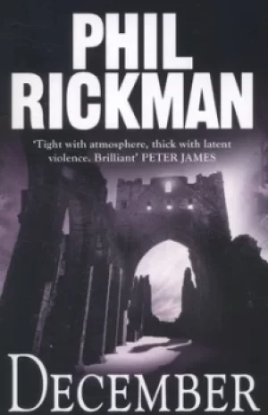 Image of December by Phil Rickman