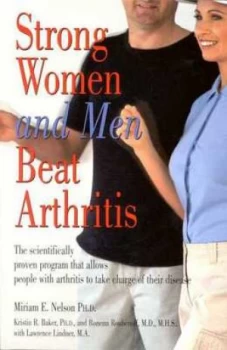 Image of Strong Women and Men Beat Arthritis Paperback