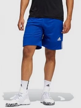 image of adidas Reversible Shorts - Blue Size M Men