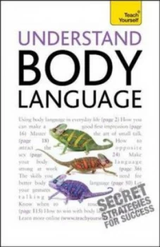 Image of Understand Body Language Teach Yourself by Gordon Wainwright Paperback