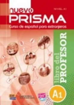 Image of Nuevo Prisma A1 by Paula Cerdeira Paperback