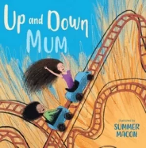 Image of up and down mum