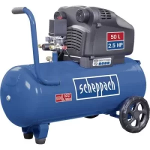 Image of Scheppach Air compressor HC54 50 l 8 bar