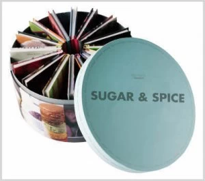 Image of Sugar and Spice by Keda Black Hardback