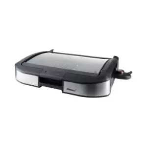 image of Steba VG 195 - 2200 W - Grill - Electric - 400 x 290 mm - Tabletop...