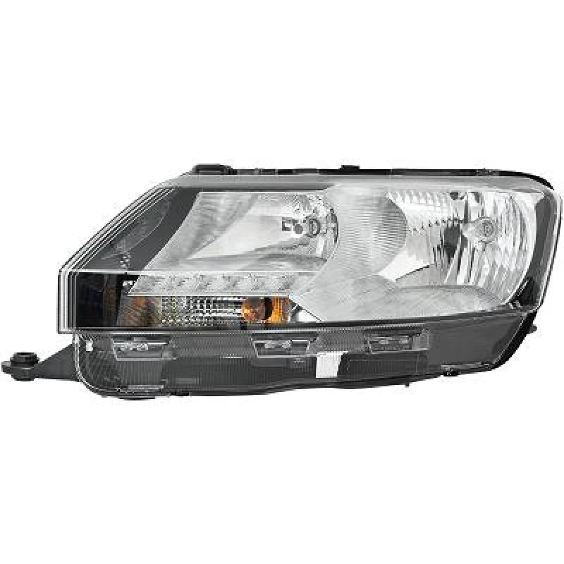 Image of Headlight DIEDERICHS 7825181