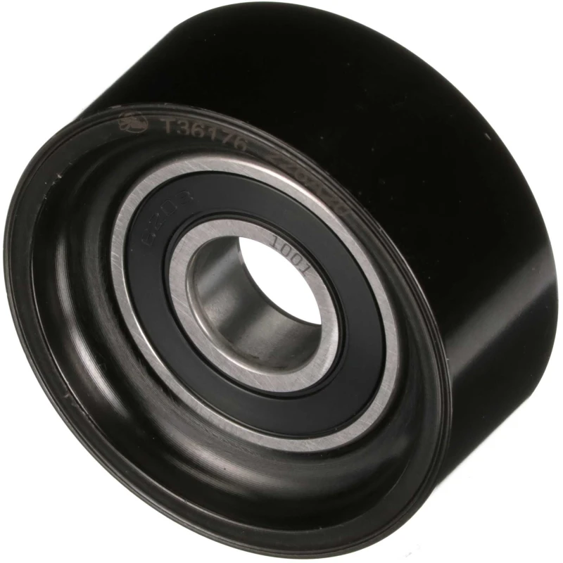 Image of GATES Deflection / guide pulley, V-ribbed belt GATES T36176