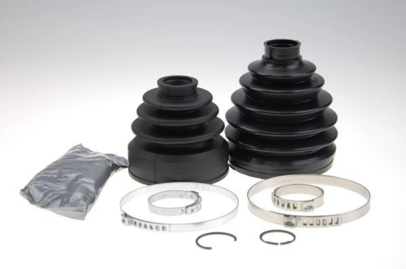 Image of CV boot kit, drive shaft LOBRO 306909