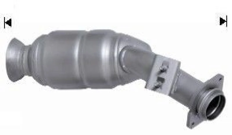 Image of Catalytic converter VEGAZ MK-870