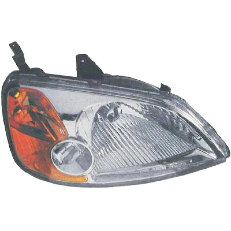 Image of DIEDERICHS 5208080 Headlights H4, Right Headlight (259)