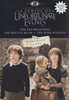 Image of Lemony Snickets a Series of Unfortunate Events by Lemony Snicket Hardback