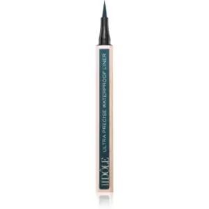 image of Lancme Lash Idle Liner Waterproof Eyeliner 04 Emerald Green 1 ml