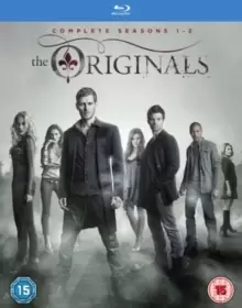 image of Originals: Complete Seasons 1 and 2