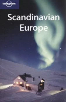 Image of Scandinavian Europe by Paul Harding Paperback