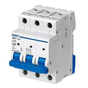 Image of Chint 10A Mcb