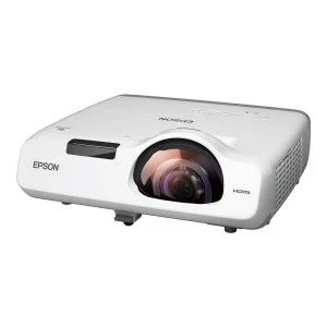 image of Epson EB-530S 3200 ANSI Lumens XGA 3LCD Technology Meeting Room 3.7Kg