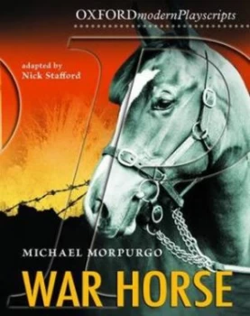 Image of War Horse by Nick Stafford Paperback