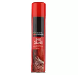 image of Cherry Blossom Shoe Cleaner 200ml