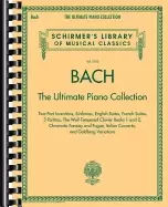 Image of bach the ultimate piano collection