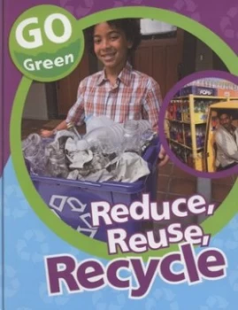 Image of Reduce Reuse Recycle by Helen Lanz Hardback