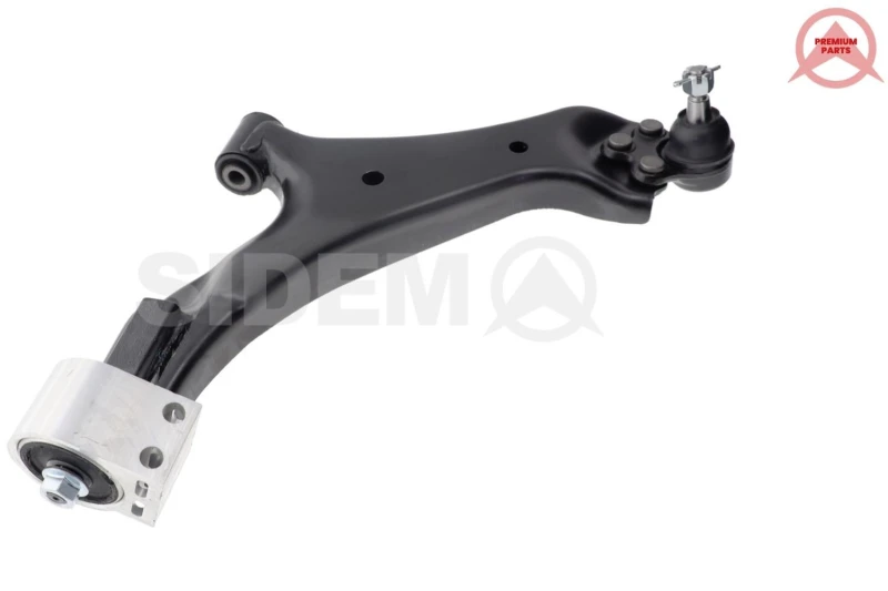 Image of SIDEM 9279 Suspension arm Control Arm, Sheet Steel, Front Axle Right Sheet Steel Track Control Arm (273)