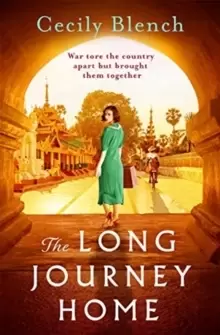 Image of The Long Journey Home : The award-winning powerful story of love and redemption for readers of Dinah Jefferies