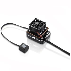 Image of Hobbywing Xerun Xr10 Pro V4 G2 Speed Control - Orange