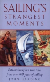 Image of Sailings Strangest Moments by John Harding Book
