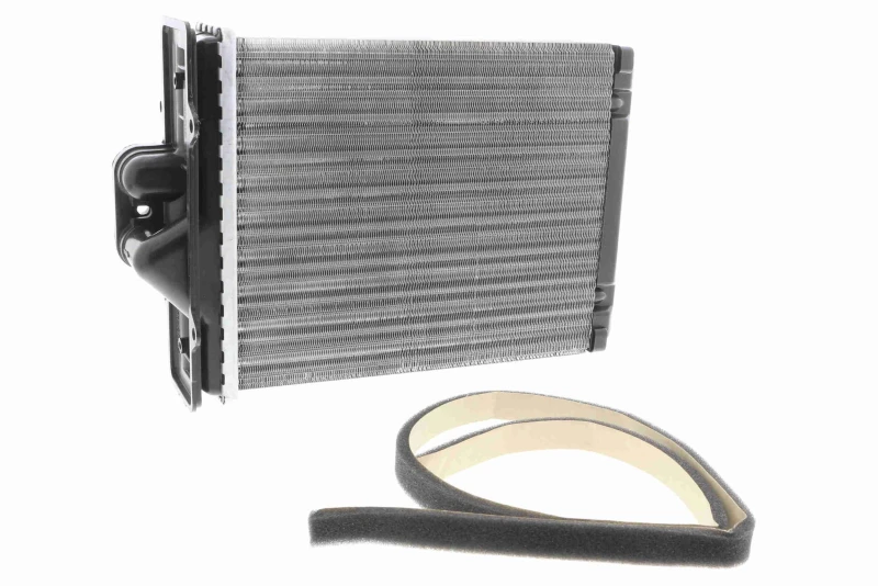 Image of VEMO V40-61-0010 Heat Exchanger Original VEMO Quality Heat Exchanger,interior heating (467)