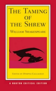 Image of The Taming of the Shrew by William Shakespeare Book