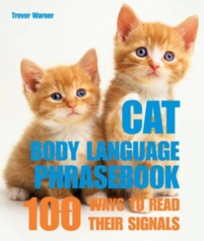 Image of Cat Body Language by Trevor Warner Paperback