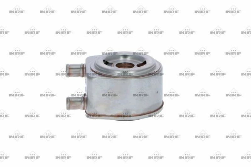 Image of NRF 31246 Oil Cooler Stainless Steel Oil Cooler,engine oil (469)