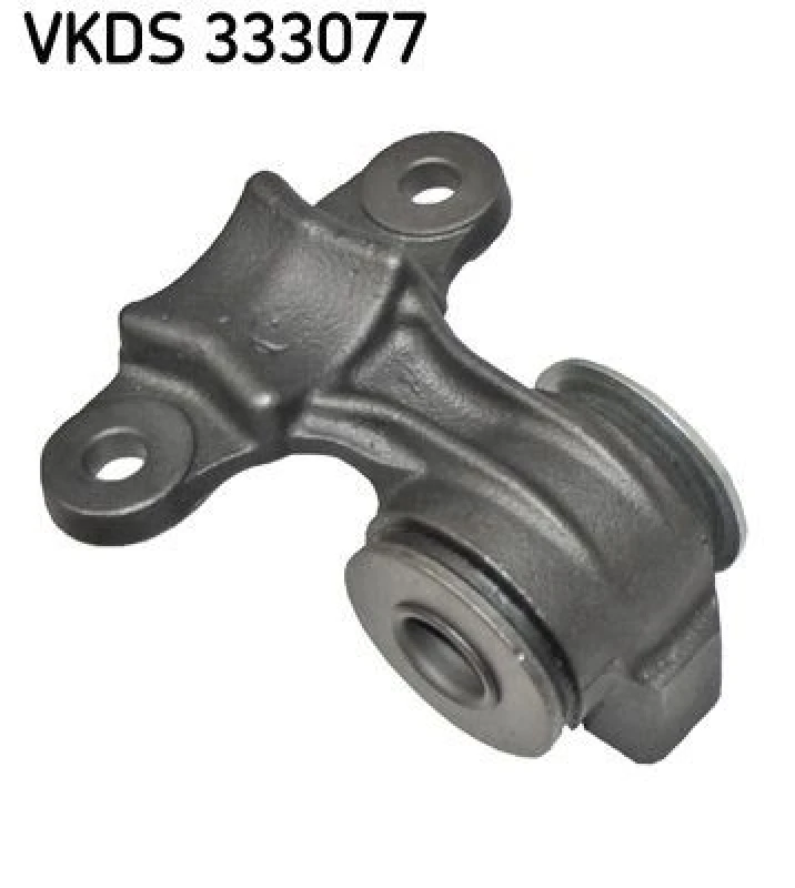 Image of SKF VKDS 333077 Arm Bushes Control Arm-/Trailing Arm Bush (251)