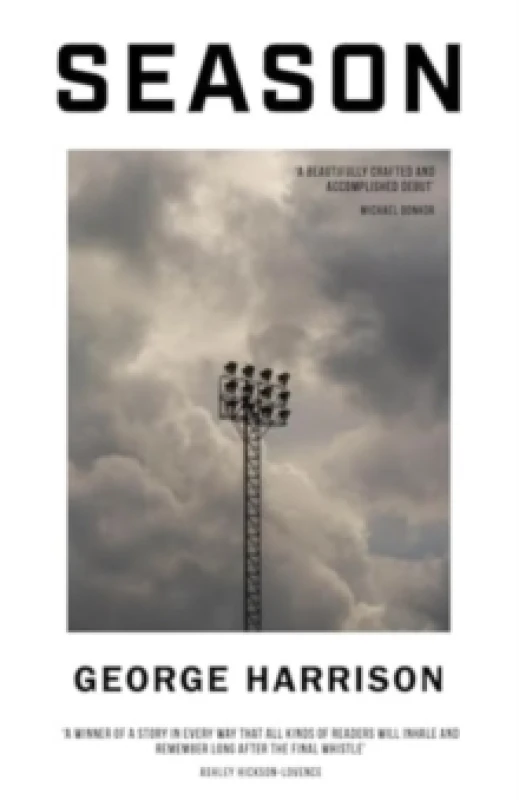 Image of Season : Shortlisted for the Nero Book Award for Debut Fiction Hardback