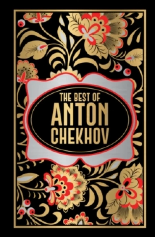 Image of Anton Chekhov (Deluxe Hardbound Edition) Hardback