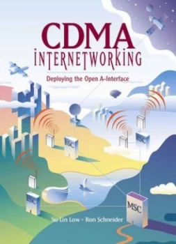 Image of Cdma Internetworking by Su-Lin Low Hardback