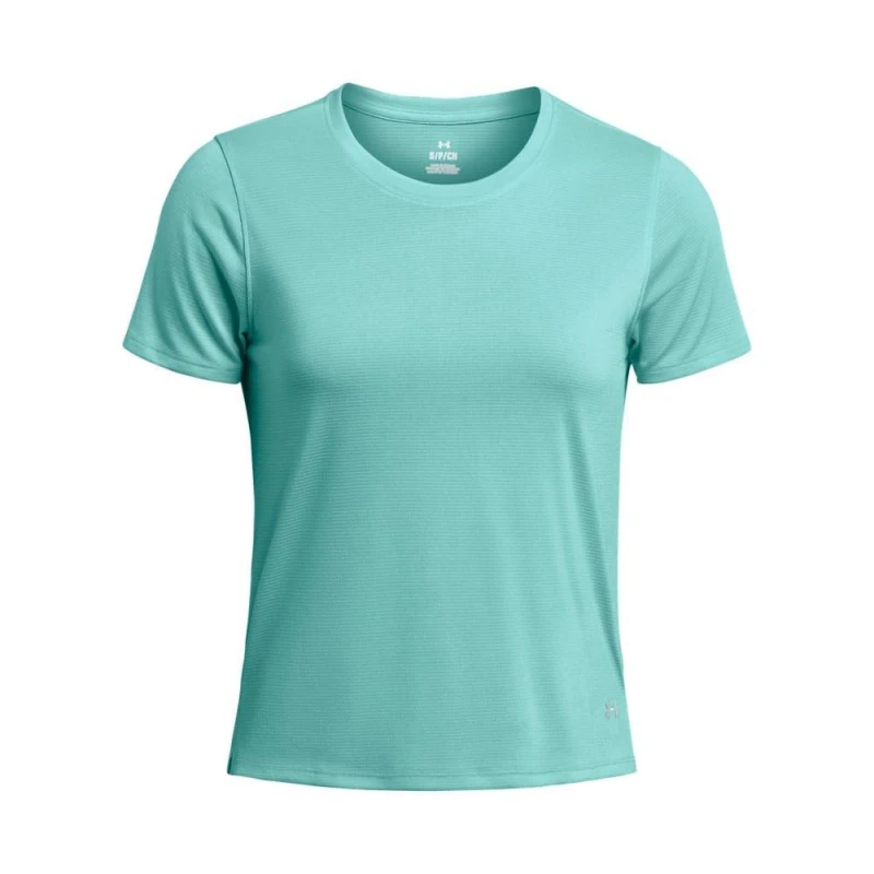 Image of Under Armour UA Launch T-Shirt - Green Green 8
